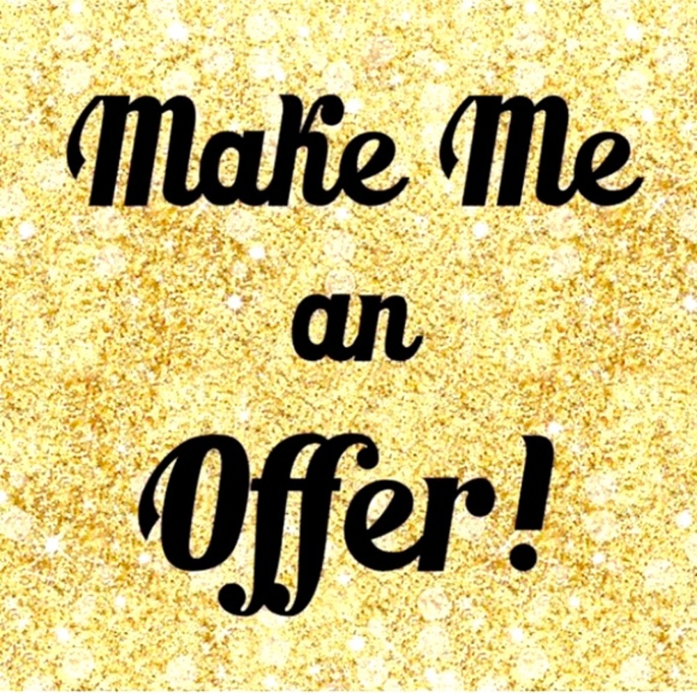 Make an offer!